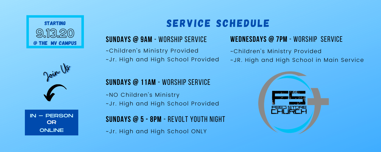 The Feed Store Church