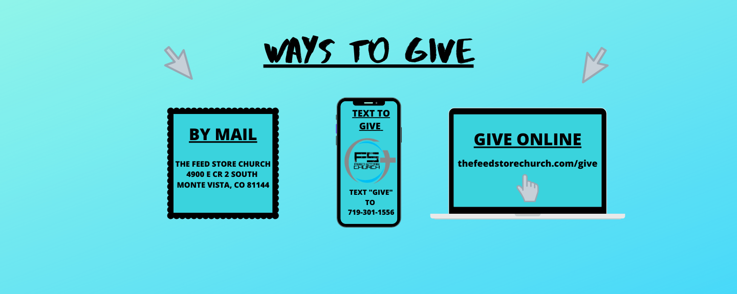 The Feed Store Church